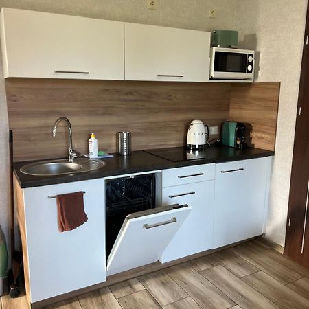 Apartamenty Bursztynowe Debki Luaran gambar