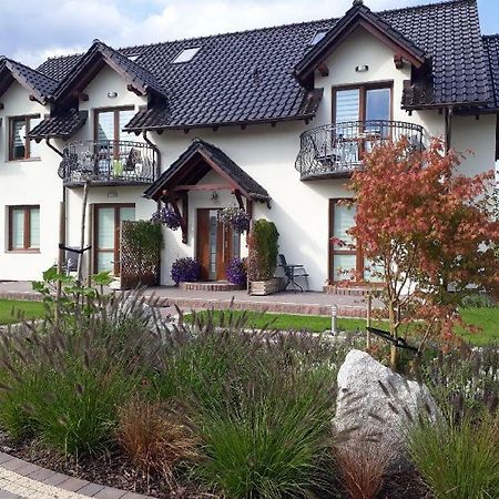 Apartamenty Bursztynowe Debki Luaran gambar