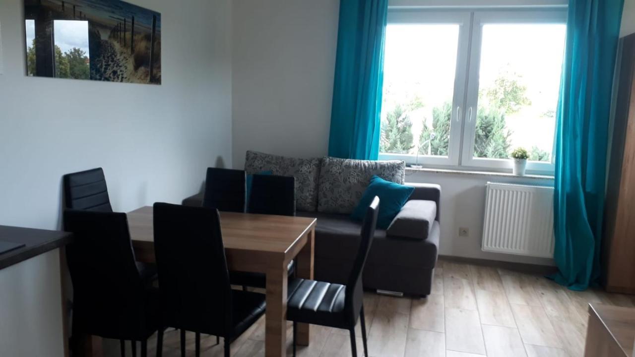 Apartamenty Bursztynowe Debki Luaran gambar