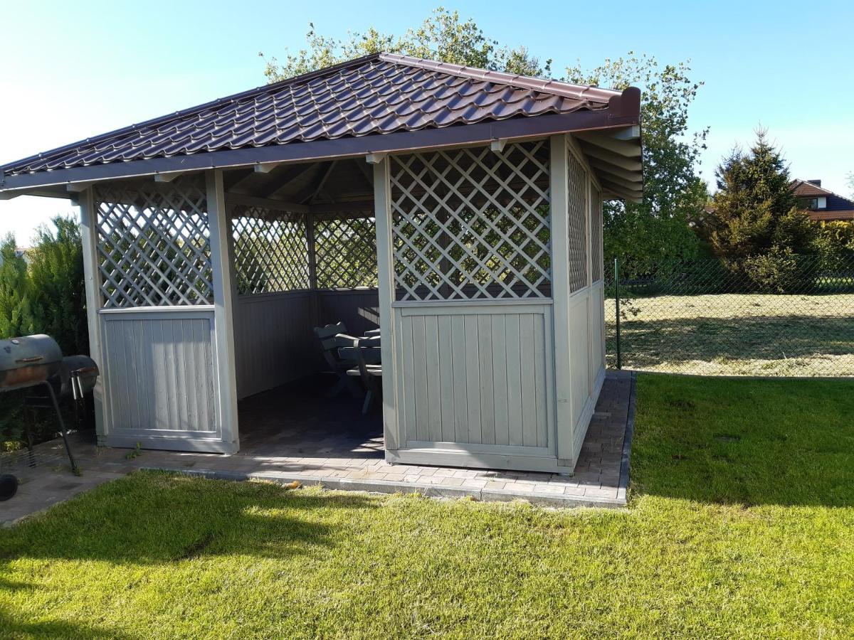 Apartamenty Bursztynowe Debki Luaran gambar