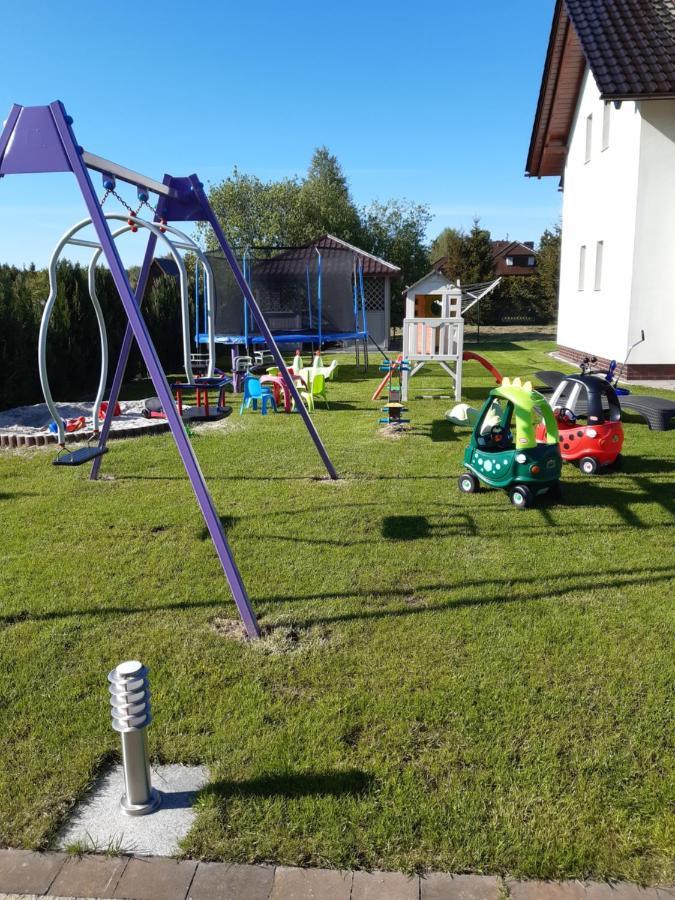 Apartamenty Bursztynowe Debki Luaran gambar