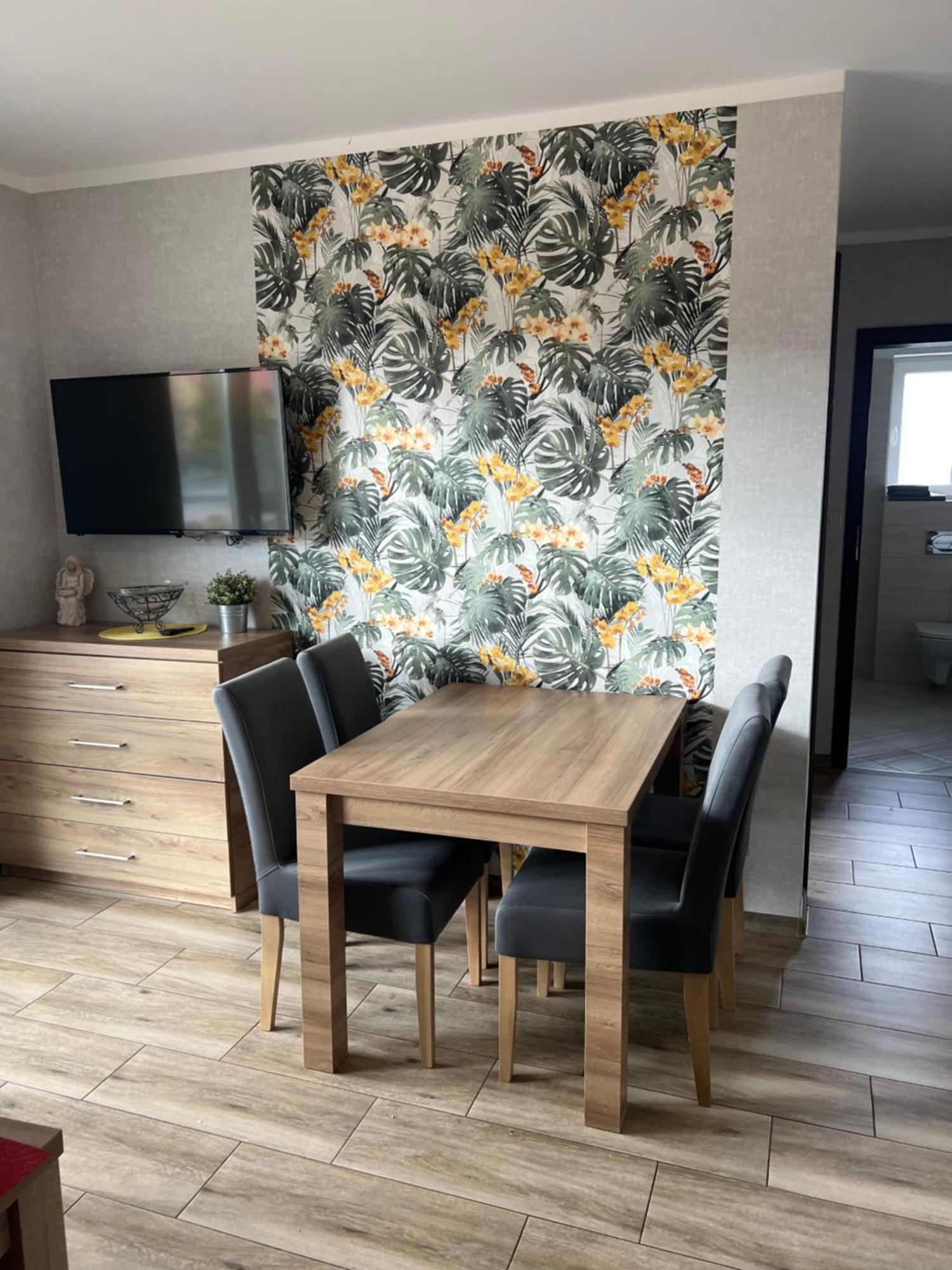 Apartamenty Bursztynowe Debki Luaran gambar