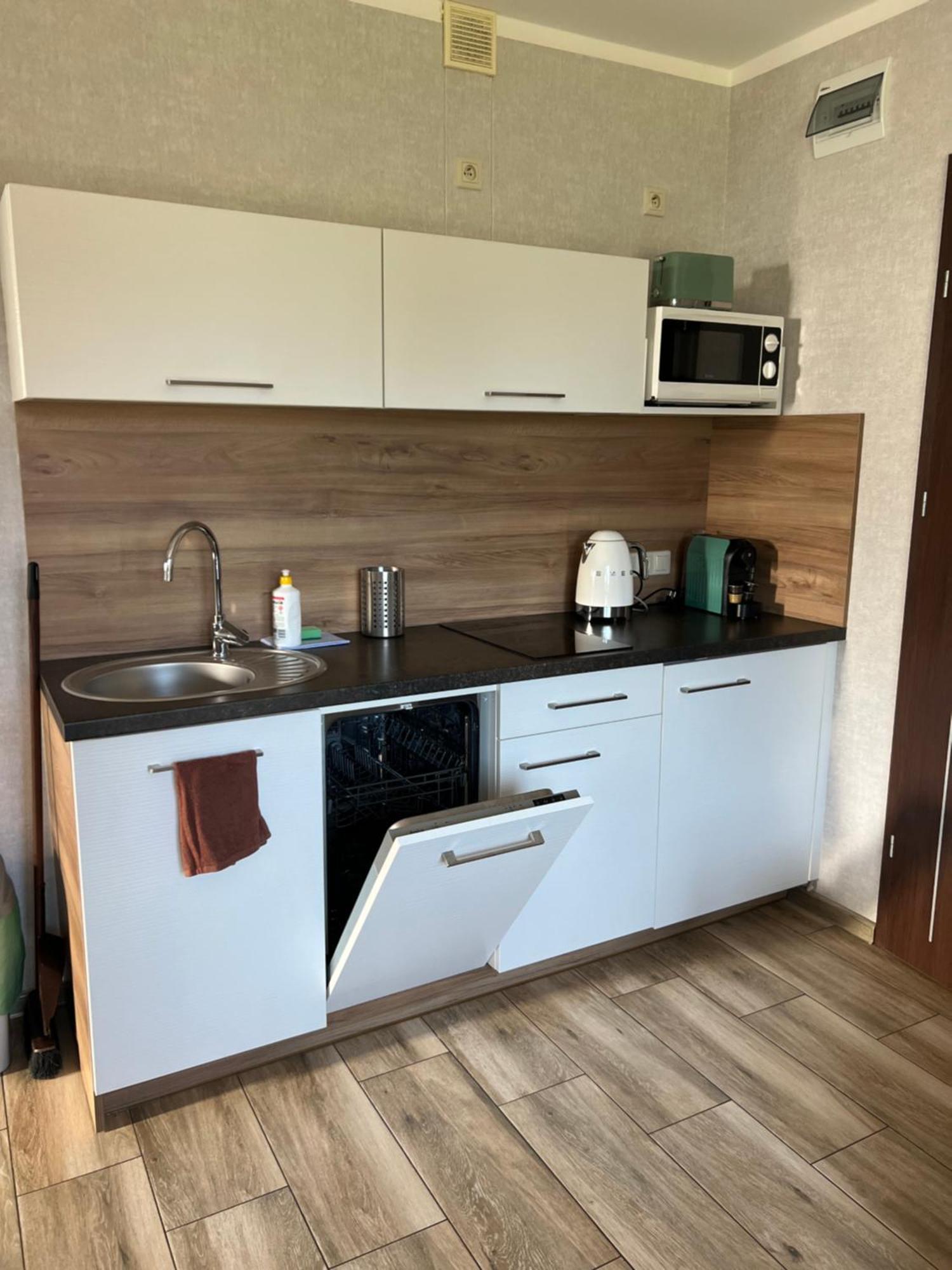 Apartamenty Bursztynowe Debki Luaran gambar
