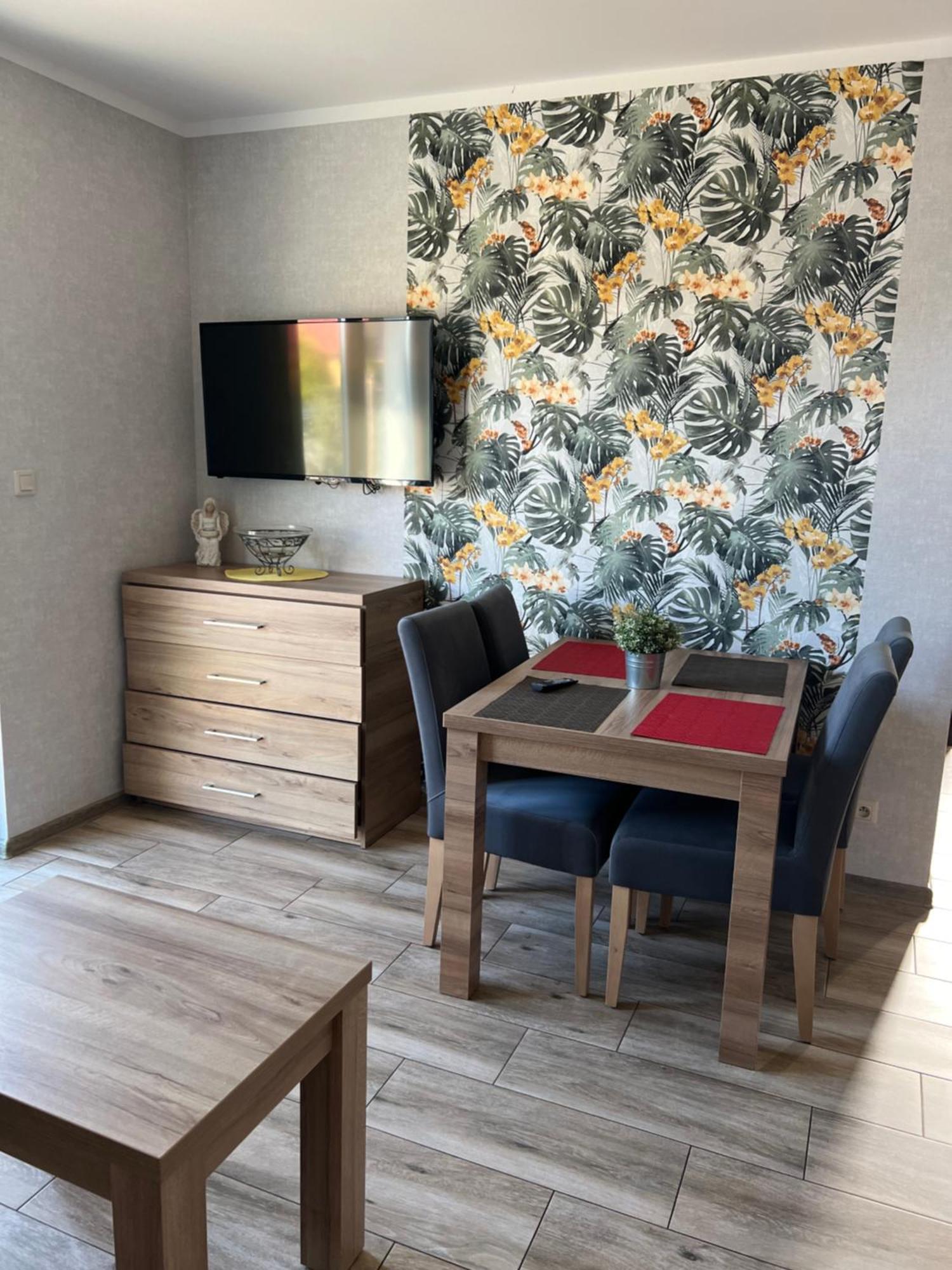Apartamenty Bursztynowe Debki Luaran gambar