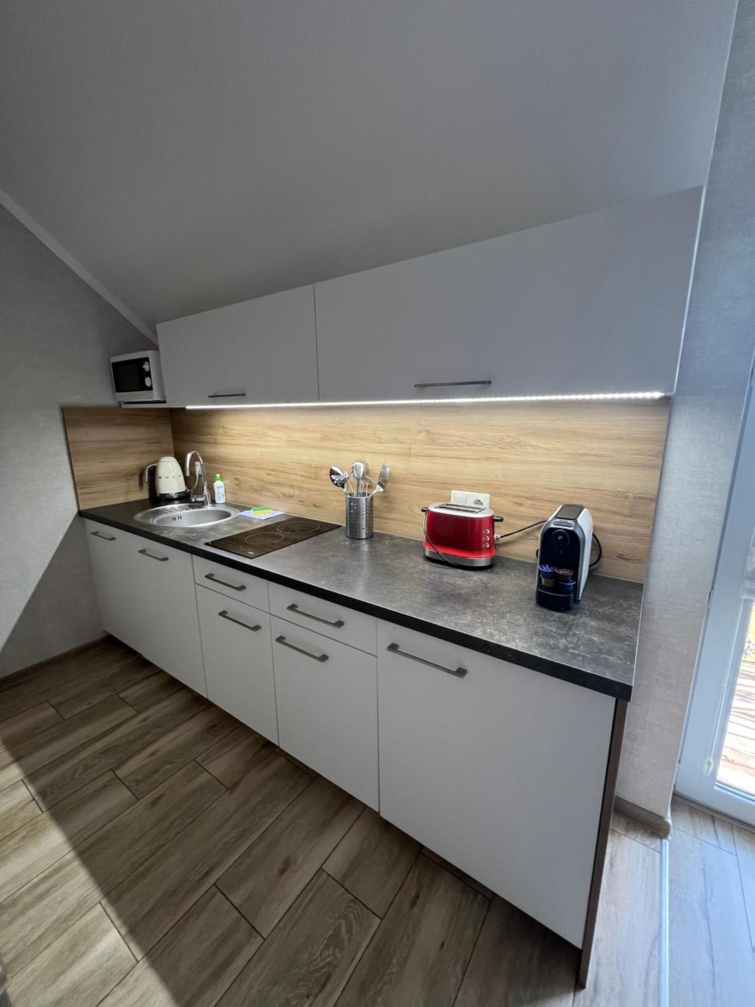 Apartamenty Bursztynowe Debki Luaran gambar