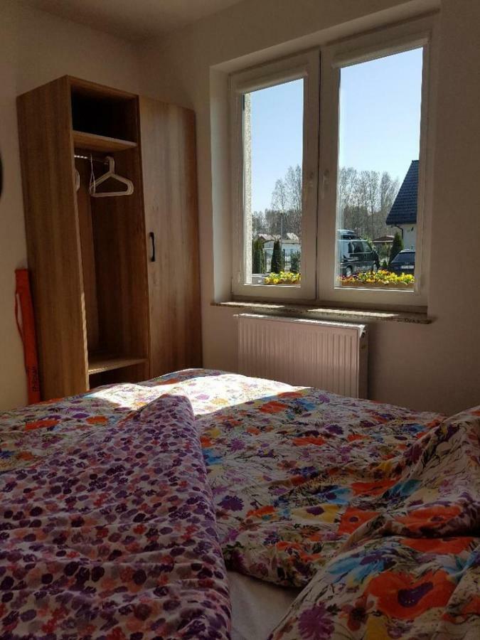 Apartamenty Bursztynowe Debki Luaran gambar