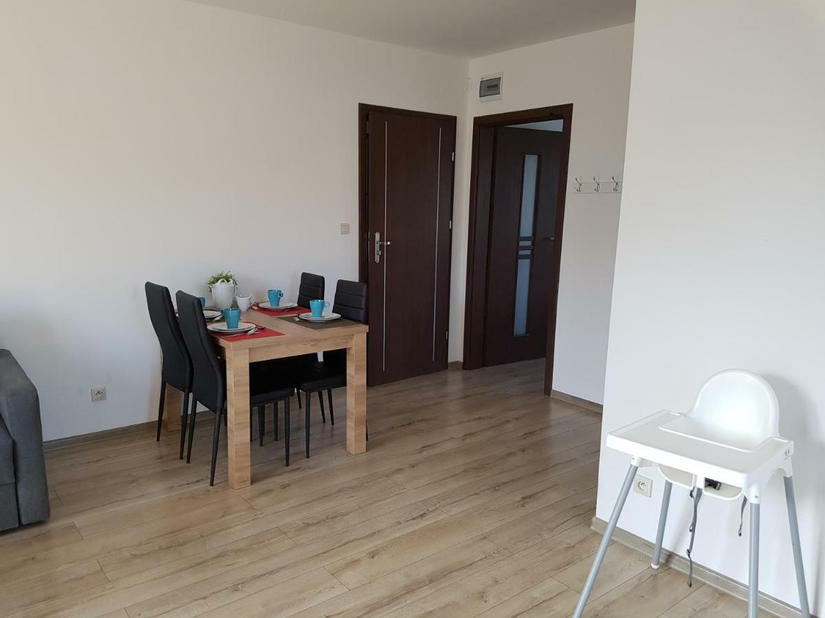 Apartamenty Bursztynowe Debki Luaran gambar