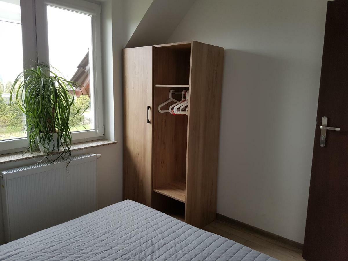 Apartamenty Bursztynowe Debki Luaran gambar