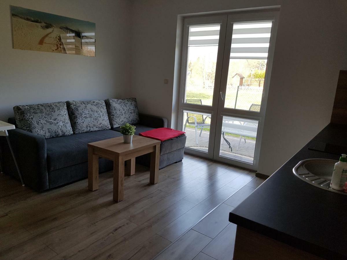 Apartamenty Bursztynowe Debki Luaran gambar
