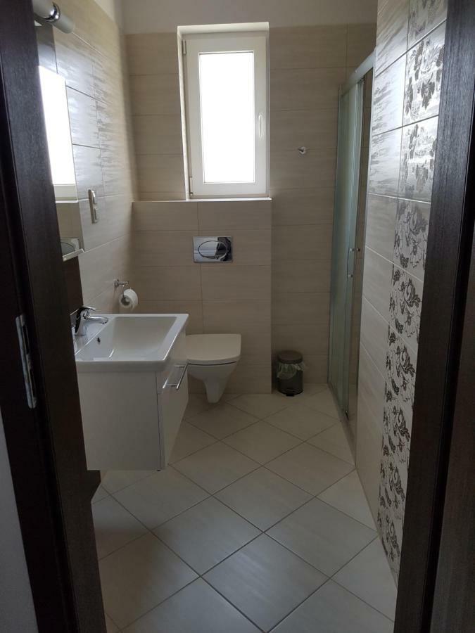 Apartamenty Bursztynowe Debki Luaran gambar