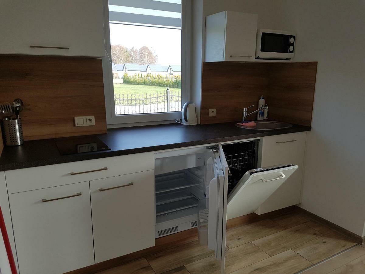 Apartamenty Bursztynowe Debki Luaran gambar