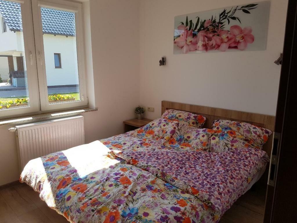 Apartamenty Bursztynowe Debki Luaran gambar