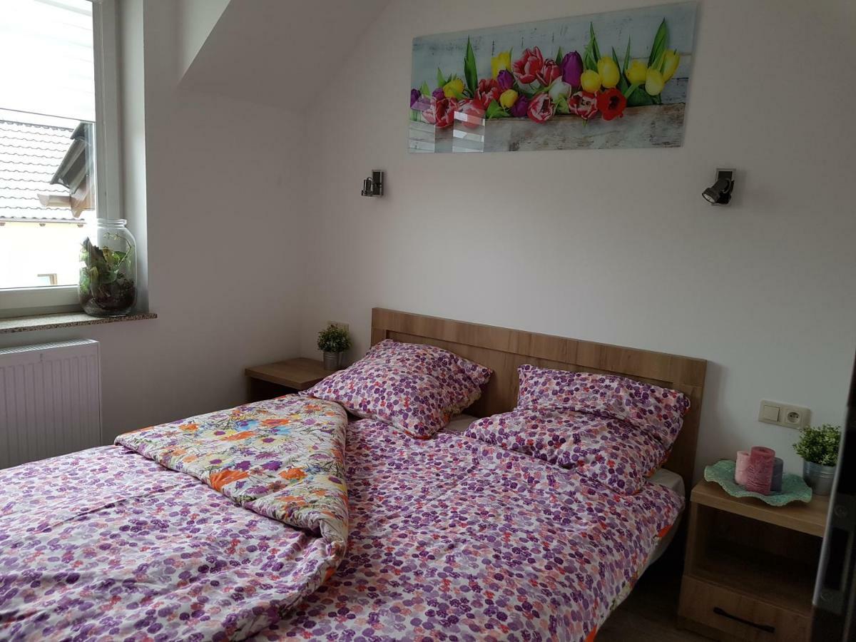 Apartamenty Bursztynowe Debki Luaran gambar