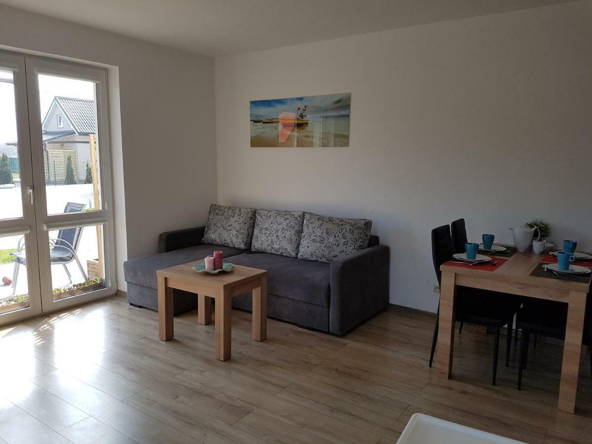 Apartamenty Bursztynowe Debki Luaran gambar
