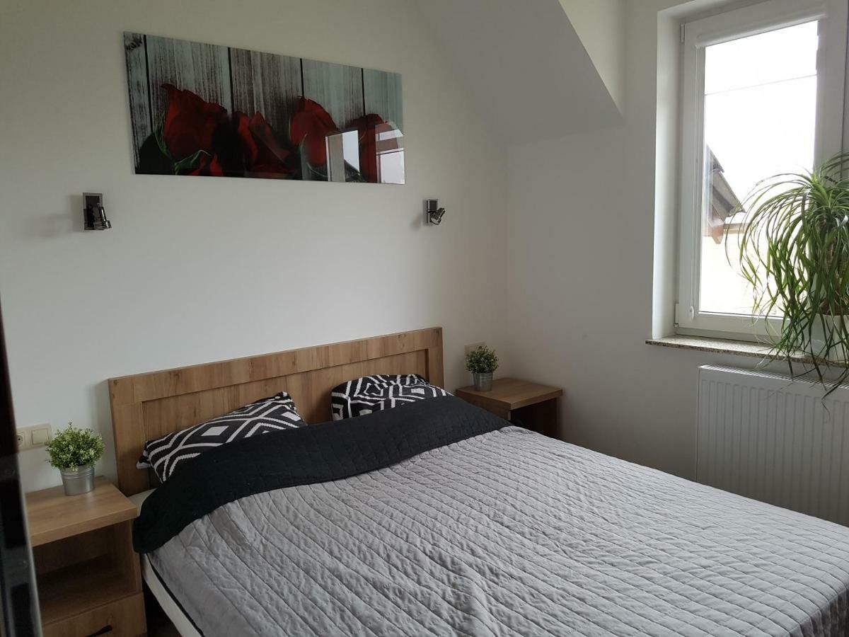 Apartamenty Bursztynowe Debki Luaran gambar
