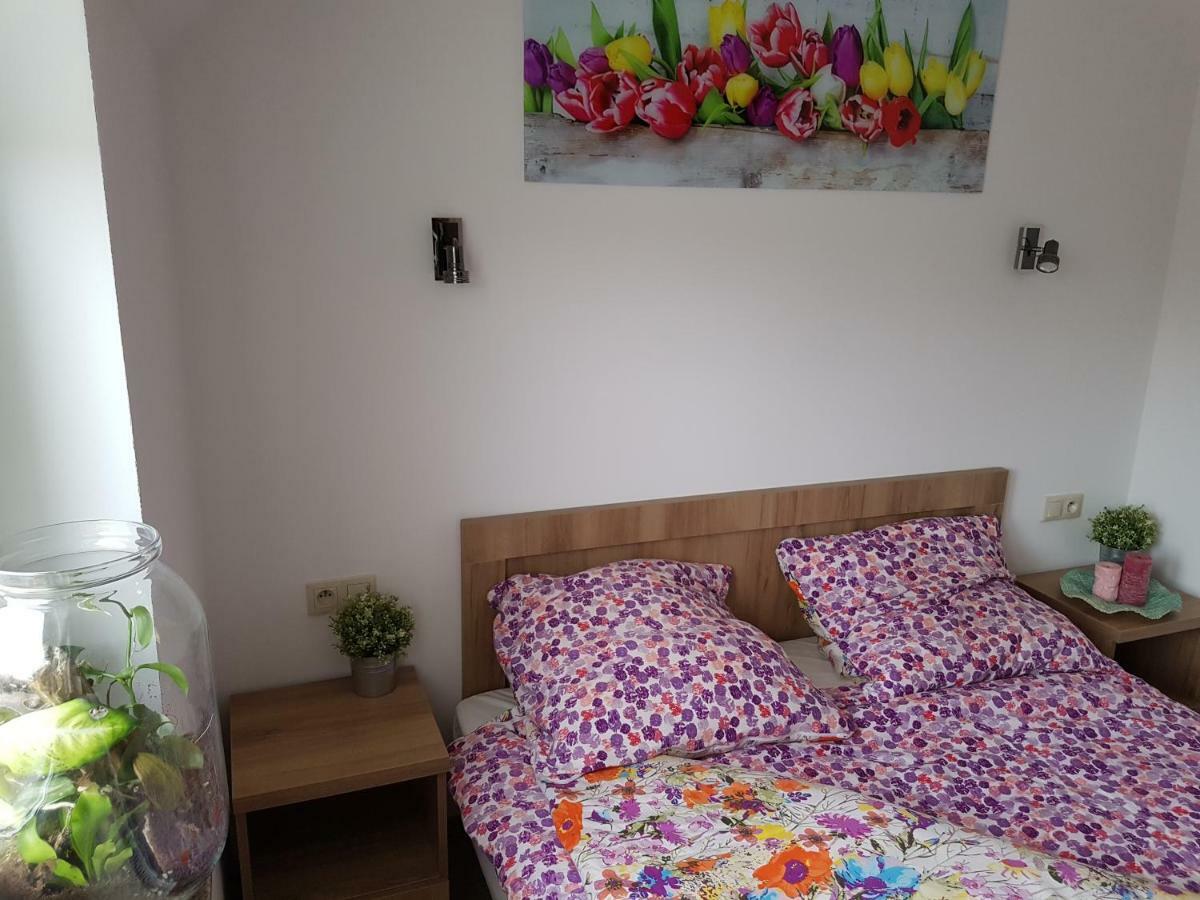 Apartamenty Bursztynowe Debki Luaran gambar