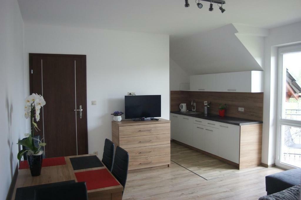 Apartamenty Bursztynowe Debki Luaran gambar