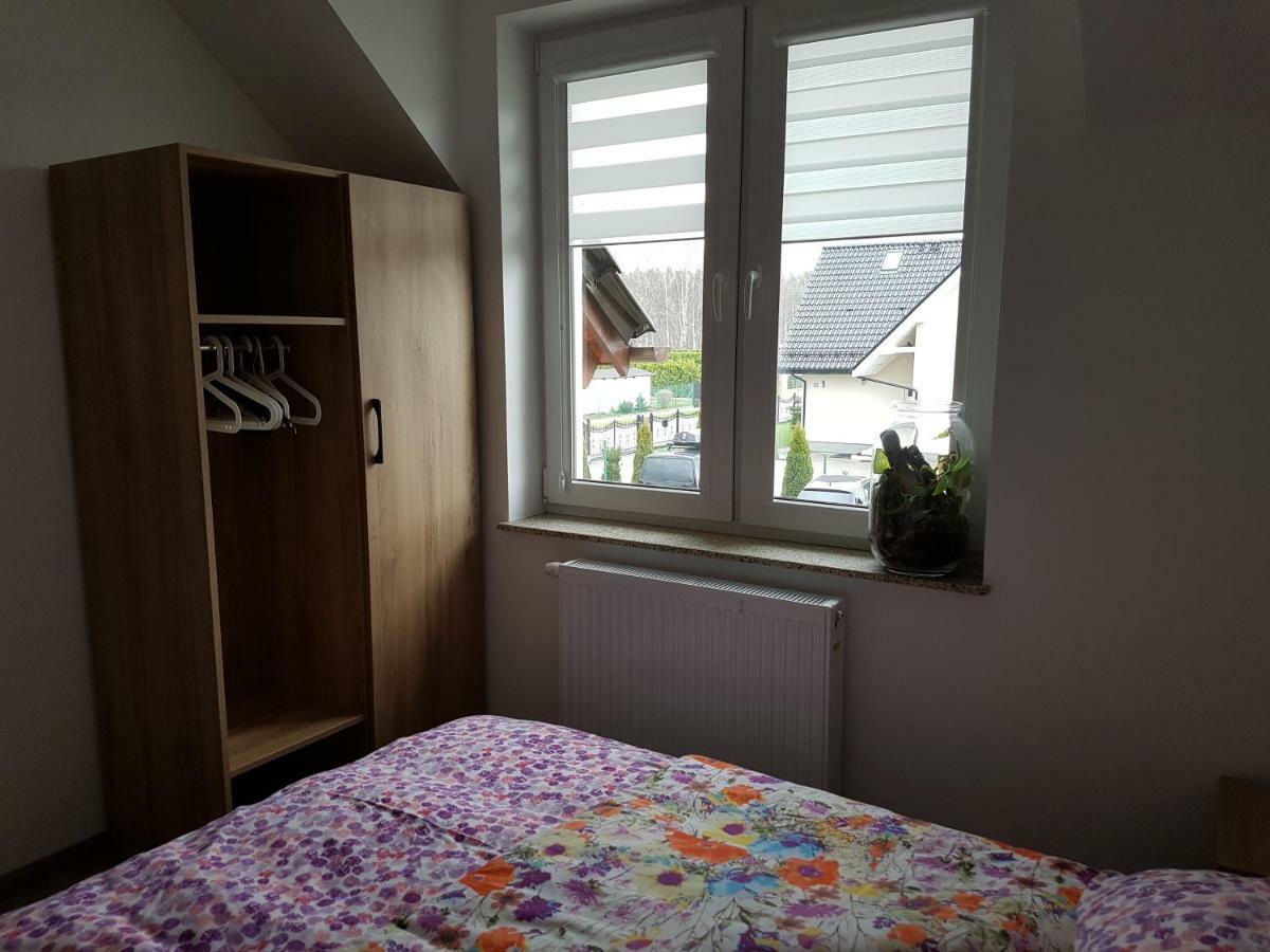 Apartamenty Bursztynowe Debki Luaran gambar