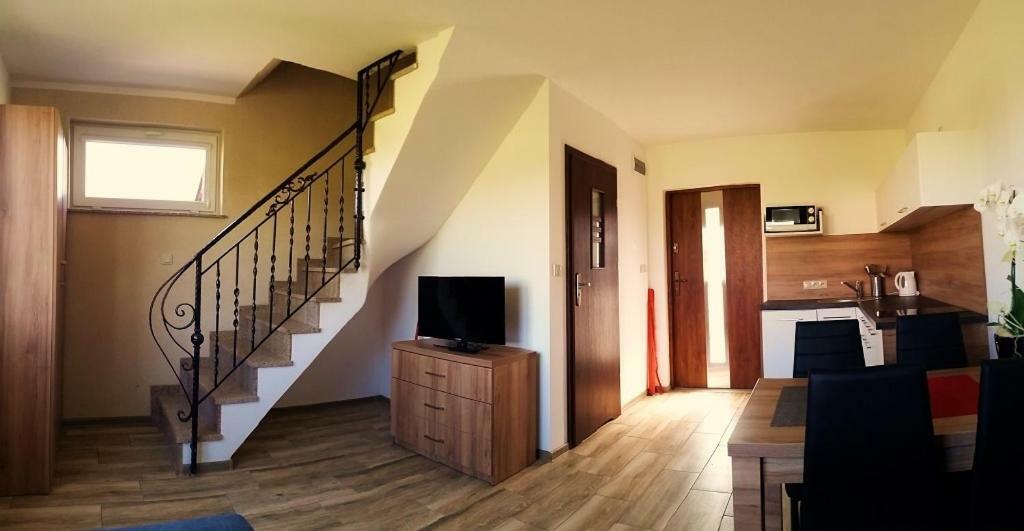 Apartamenty Bursztynowe Debki Luaran gambar