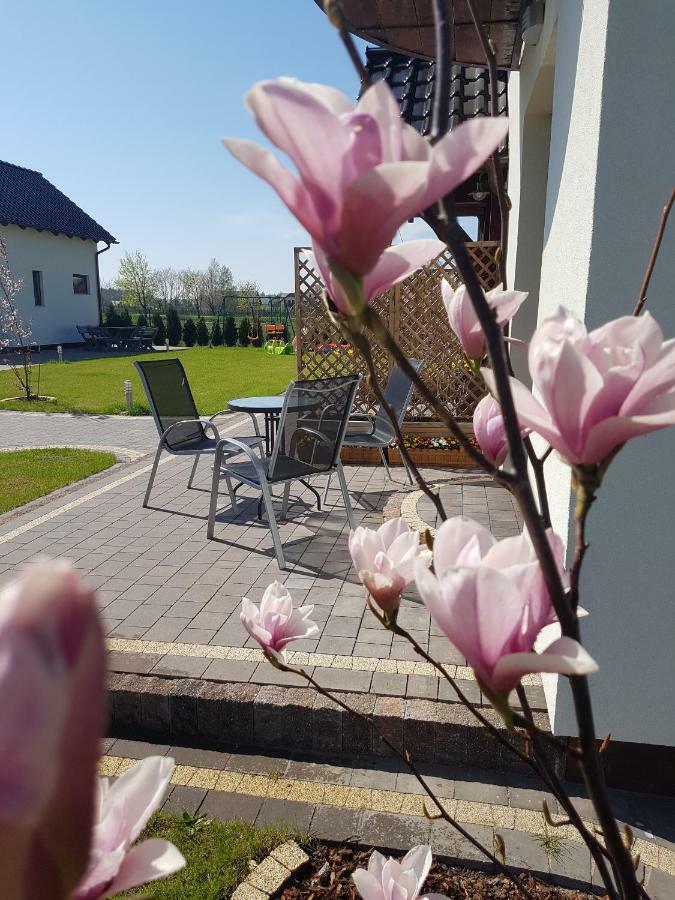 Apartamenty Bursztynowe Debki Luaran gambar