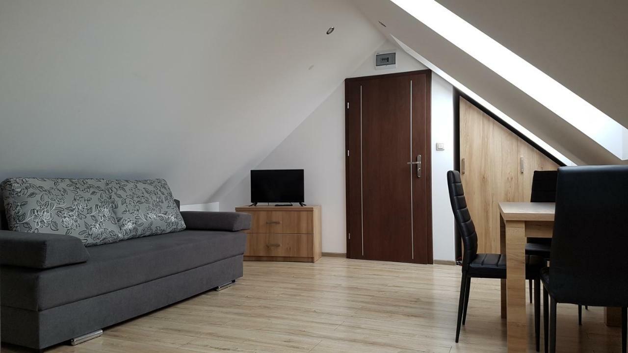 Apartamenty Bursztynowe Debki Luaran gambar