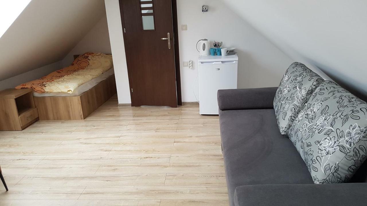Apartamenty Bursztynowe Debki Luaran gambar