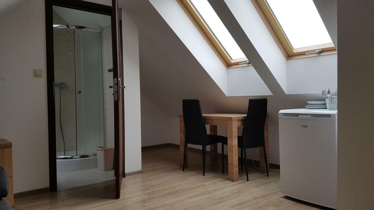 Apartamenty Bursztynowe Debki Luaran gambar