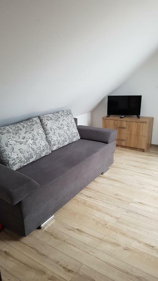 Apartamenty Bursztynowe Debki Luaran gambar