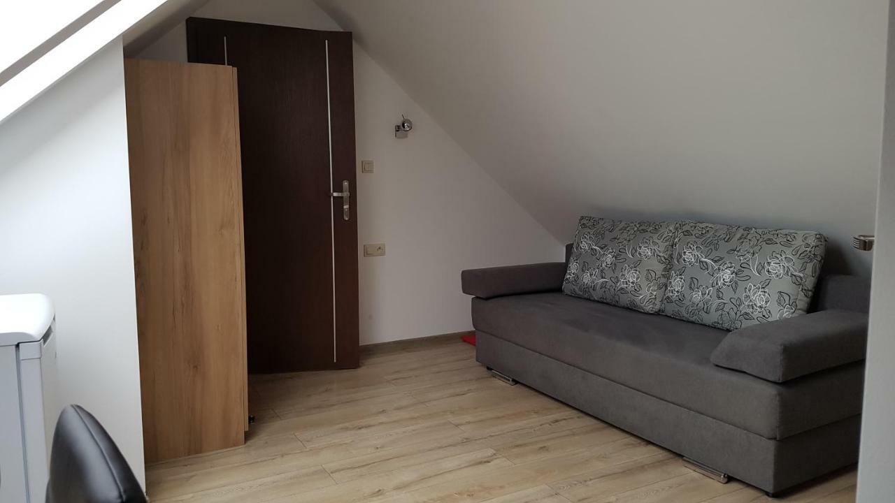 Apartamenty Bursztynowe Debki Luaran gambar