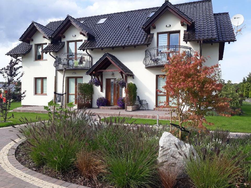 Apartamenty Bursztynowe Debki Luaran gambar
