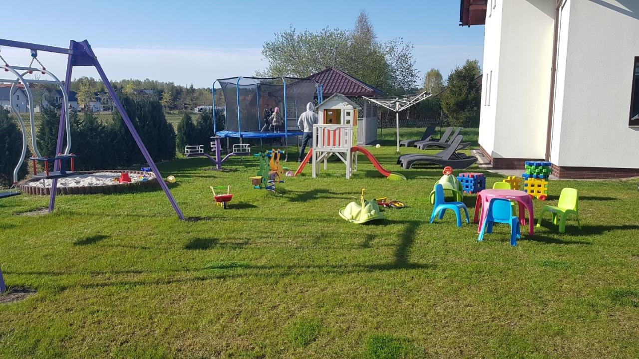 Apartamenty Bursztynowe Debki Luaran gambar